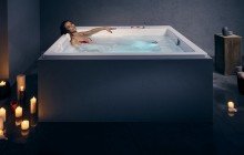 Heating Compatible Bathtubs picture № 38